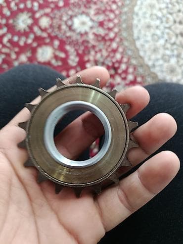 фикс втулка: Звёздочка-фиксатора (трещотка) для односскоростной/фикси-втулки — 2