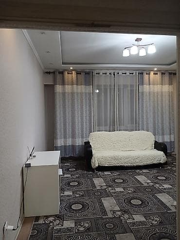 flat kant: 1 комната, Постельное белье, Кондиционер, Бронь — 2