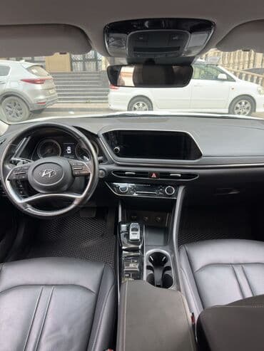 домкрат соната: Hyundai Sonata: 2021 г., 2 л, Автомат, Газ, Седан — 8