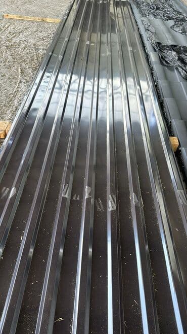 лист для крыши бишкек: Центр кровли Сокулук-Бишкек Все материалы которые нужны для кровли — 4