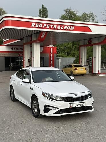 ravon spark: Kia Optima: 2020 г., 2.4 л, Автомат, Бензин, Седан — 2
