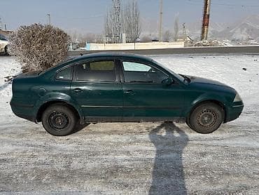 chevrolet evanda: Volkswagen Passat: 2003 г., 2 л, Ручные, Бензин, Седан — 5