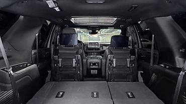 Chevrolet Tahoe: 2022 г., 6.2 л, Автомат, Бензин, Внедорожник — 7