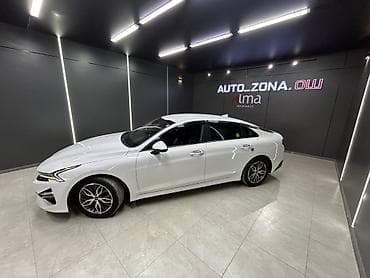киа к5 руль: Kia K5: 2021 г., 2 л, Автомат, Газ, Седан — 2
