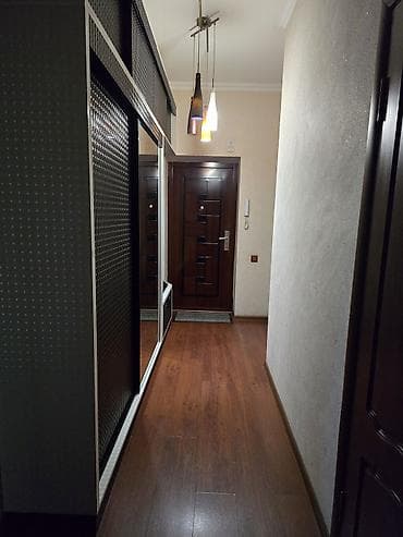 агенство ош: 3 бөлмө, 86 м², Жеке план, 7 кабат, Косметикалык ремонт — 2