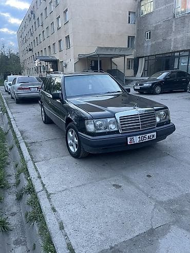 Mercedes-Benz E-Class: 1991 г., Механика, Дизель, Универсал at lalafo.kg Mercedes-Benz E-Class: 1991 г., Механика, Дизель, Универсал
