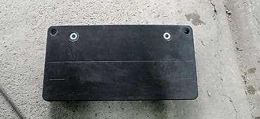 Передние под номер квадрат w211