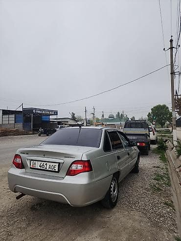 нексия новая: Daewoo Nexia: 2008 г., 1.6 л, Ручные, Бензин, Седан — 6