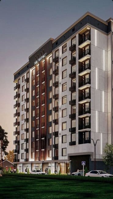 продаю дом с джал: 2 комнаты, 73 м², Элитка, 7 этаж, ПСО (под самоотделку) — 1