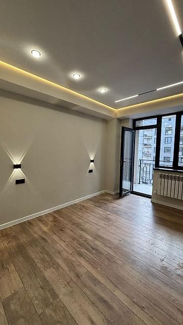 2 комнаты, 62 м², 8 этаж, Свежий ремонт — 1