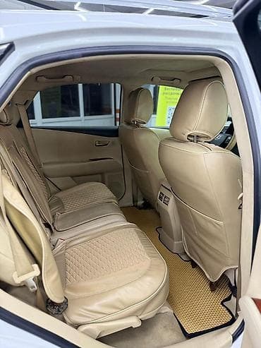 радиатор lexus rx: Lexus RX: 2010 г., 3.5 л, Автомат, Бензин, Кроссовер — 10