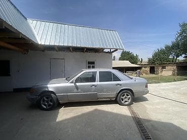 sprinter 4 4: Mercedes-Benz W124: 1992 г., 2.3 л, Автомат, Газ, Седан — 5