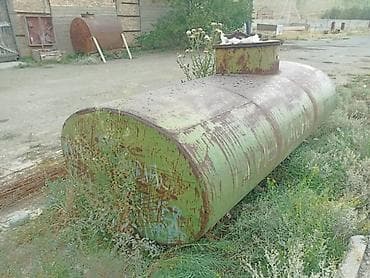 Цистерна 4 м3, Самовывоз