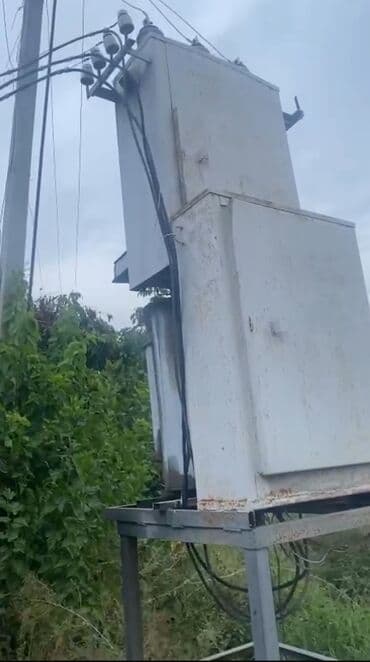 ариель 6 кг цена бишкек: КТП трансформатору, Майлуу, Күч: Колдонулган, 100 кВА — 4