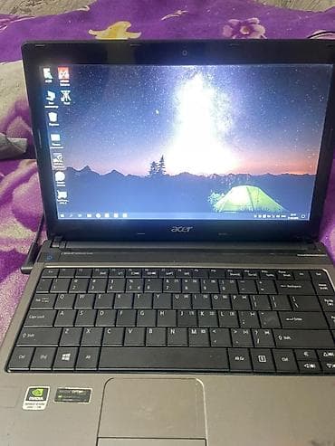 ace: Игровой, Б/у, Intel Core i3 — 1
