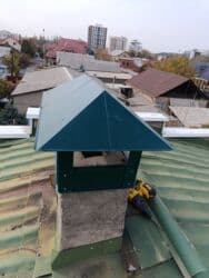 установка кондиционера бишкек цена: Профессиональный монтаж дымоходов - Проектирование и установка — 27