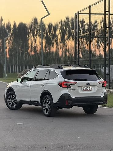 грандуер машина: Subaru Outback: 2020 г., 2.5 л, Вариатор, Бензин, Универсал — 4
