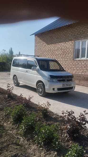 Honda Stepwgn: 2003 г., 2 л, Автомат, Газ, Минивэн — 3