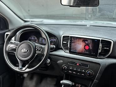мотор кия рио: Kia Sportage: 2017 г., 2 л, Автомат, Дизель, Кроссовер — 10