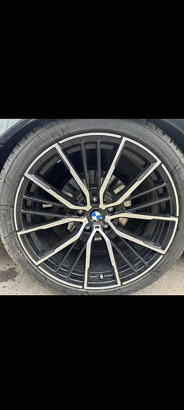 Литые Диски R 20 BMW, отверстий - 5