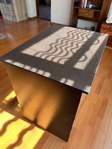 биндеры dsb компактные: Письменный стол, Б/у — 1