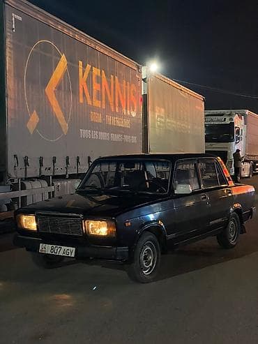 фильдер: ВАЗ (ЛАДА) 2107: 2012 г., 1.5 л, Бензин, Седан — 7