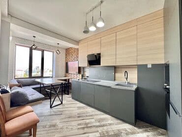 дом из балыкчы: 4 комнаты, Агентство недвижимости, Без подселения, С мебелью полностью — 9