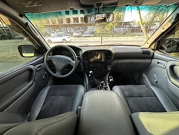 mark 3: Toyota Land Cruiser: 1999 г., 4.2 л, Ручные, Дизель, Внедорожник — 7