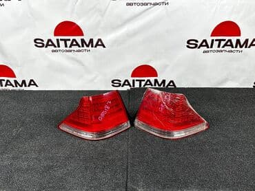 crown: Комплект стоп-сигналов Toyota Б/у, Оригинал, Япония — 1