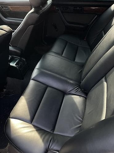 машина byd e5: BMW 5 series: 1993 г., 2.8 л, Механика, Бензин, Седан — 7