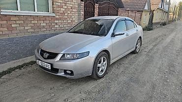 prius 30: Honda Accord: 2003 г., 2.4 л, Автомат, Бензин, Седан — 2