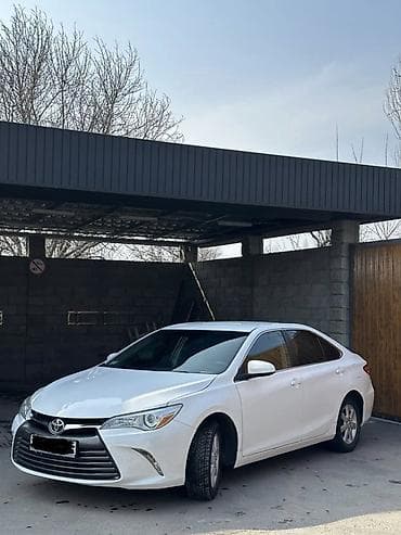 камри 50 2013: Toyota Camry: 2016 г., 2.5 л, Автомат, Бензин, Седан — 2
