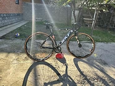 format velosiped: Шоссейный велосипед, Рама M (156 - 178 см), Б/у — 6