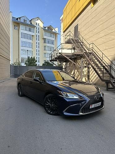 Lexus ES: 2021 г., 2.5 л, Автомат, Бензин, Седан — 2
