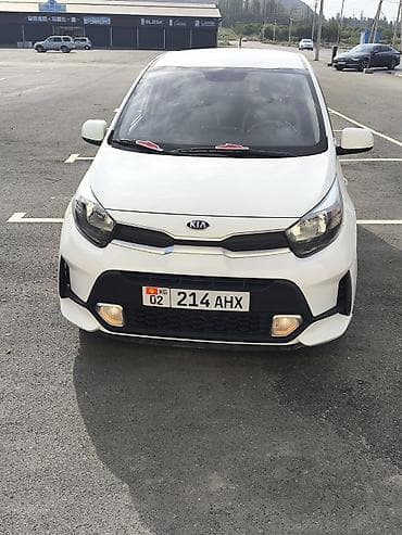 матис машина: Kia Morning: 2020 г., 1 л, Автомат, Бензин, Хэтчбэк — 1