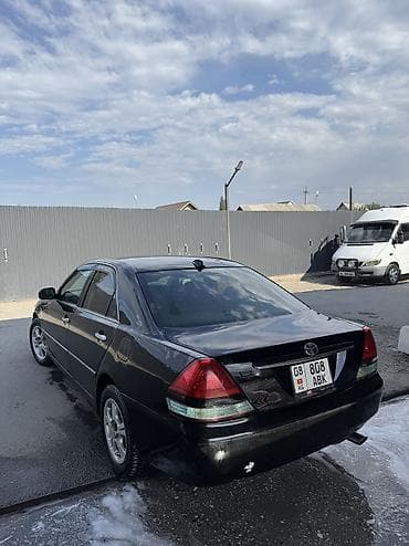 bmw 2 5: Toyota Mark II: 2003 г., 2.5 л, Автомат, Бензин, Седан — 2
