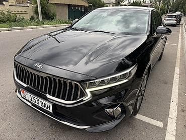 к7 kia: Kia K7: 2021 г., 3 л, Газ, Седан — 1