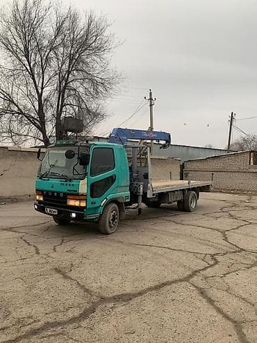 9 c: Стрела 10 м, 3 т, Борт 9000 кг — 1