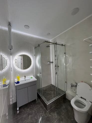 вечерний бишкек объявления куплю: 1 комната, Интернет, Wi-Fi, Кондиционер, Круглосуточное заселение — 3