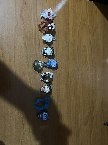 strange things: Продаю игрушки из очень странных дел,цена договорная,насчет цены — 1