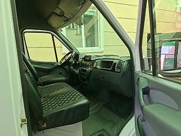 Унаа сатуу: Mercedes-Benz Спринтер: 2005 г., 2.7 л, Кол менен иштөөчү, Дизель, Van — 5