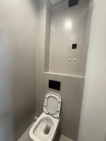 евро ремонт работа: 2 комнатная, полноценная квартира. Современная отделка санузла и — 4