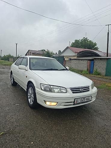 mini coper: Toyota Camry: 2000 г., 2.2 л, Автомат, Бензин, Седан — 1