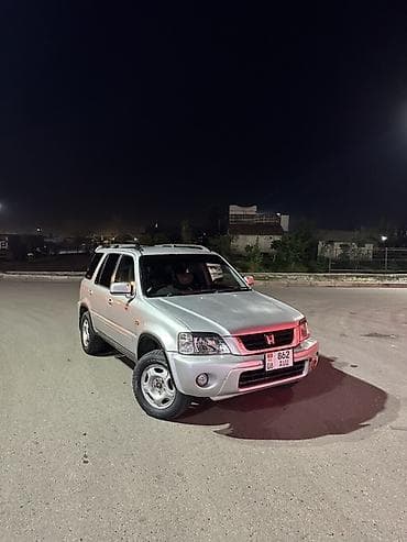 Продажа авто: Honda CR-V: 2001 г., 2 л, Автомат, Бензин, Кроссовер — 3