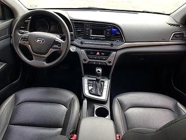 элантра 2018: Hyundai Elantra: 2018 г., 1.6 л, Вариатор, Бензин, Седан — 7