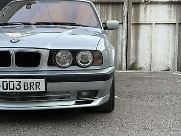 хелла: BMW 5 series: 1995 г., 3.2 л, Механика, Бензин, Седан — 4