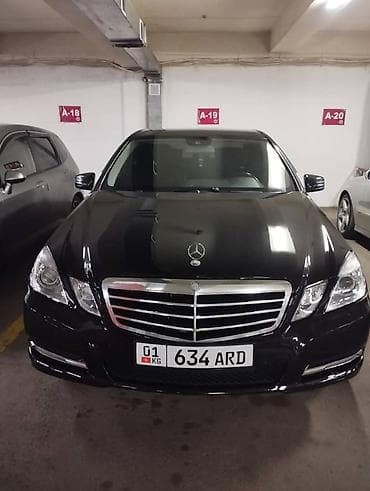 s coupe: Mercedes-Benz E-Class: 2012 г., 2 л, Автомат, Бензин, Седан — 1