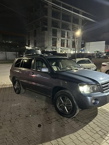 mark 2 110: Toyota Highlander: 2004 г., 3.3 л, Автомат, Газ, Кроссовер — 3