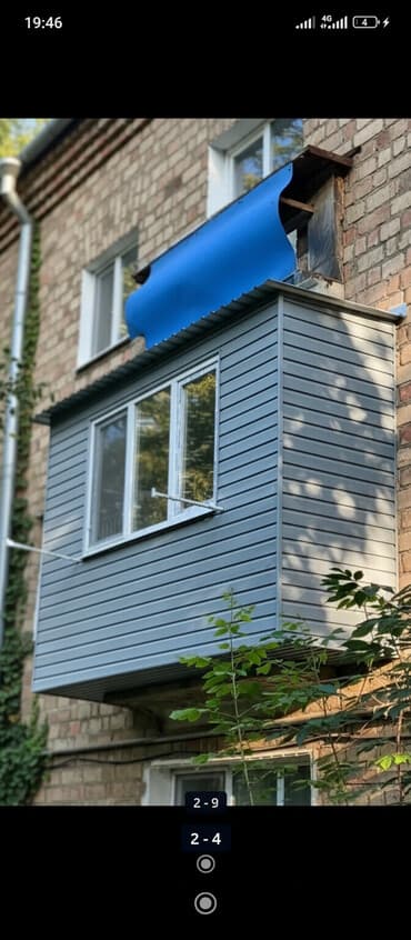 шабашные расценки на строительные работы рядом просп жибек жолу бишкек: Утепление балкон — 1