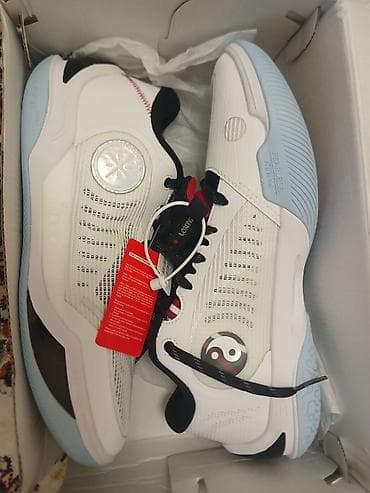 спрот: Баскетбольные кроссовки Li-Ning Wade (модель ABPU017-6) - Тип — 1
